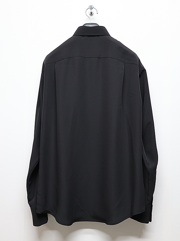 LAD MUSICIAN����å� �ߥ塼�������/DECHINE STANDARD SHIRT/BLACK