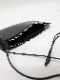 SALE30%OFF/Ground Y饦ɥ磻/ARTIFICIAL LEATHER PHONE SHOULDER CASE/BLK.