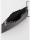 SALE30%OFF/Ground Y饦ɥ磻/ARTIFICIAL LEATHER PHONE SHOULDER CASE/BLK.