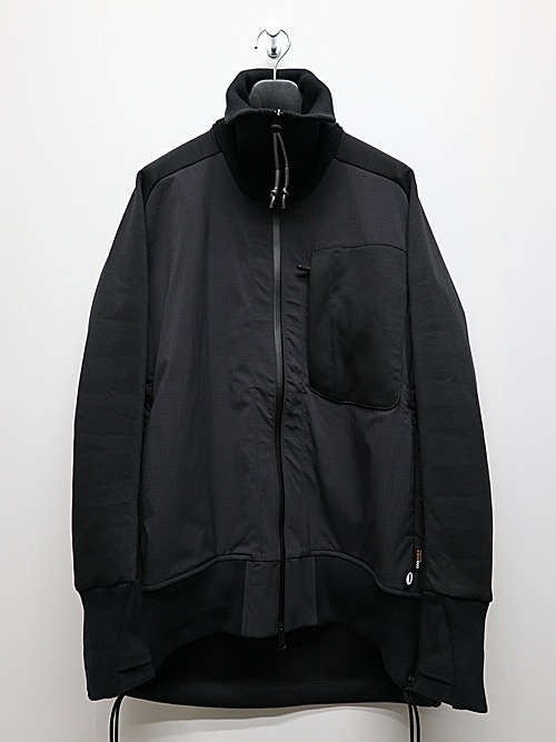 RIPVANWINKLE����åץ����󥦥��󥯥�/Xin������ܡ��� �� CORDURA�ʥ������å� COMBINATION JERSEY/BLACK