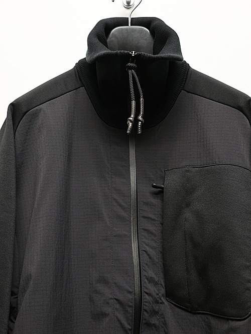 RIPVANWINKLE����åץ����󥦥��󥯥�/Xin������ܡ��� �� CORDURA�ʥ������å� COMBINATION JERSEY/BLACK