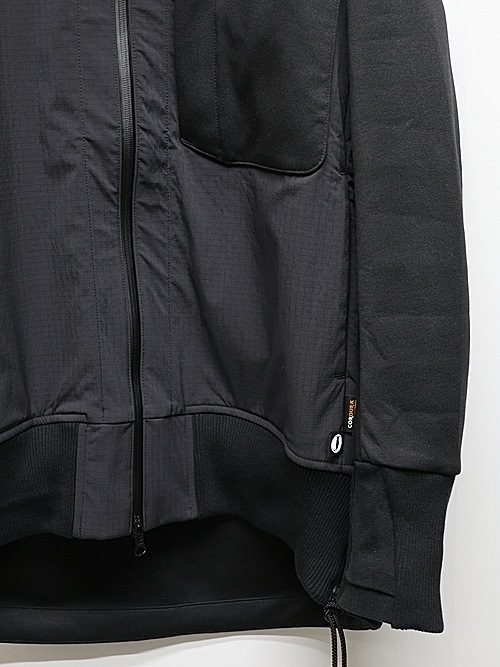 RIPVANWINKLE����åץ����󥦥��󥯥�/Xin������ܡ��� �� CORDURA�ʥ������å� COMBINATION JERSEY/BLACK