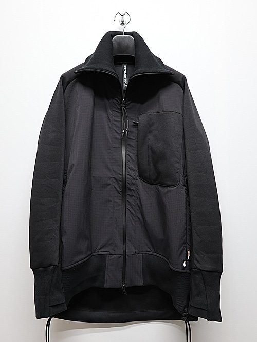 RIPVANWINKLE����åץ����󥦥��󥯥�/Xin������ܡ��� �� CORDURA�ʥ������å� COMBINATION JERSEY/BLACK