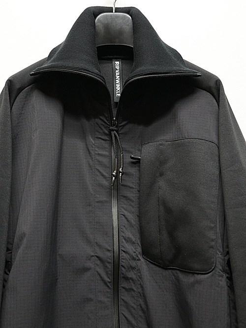 RIPVANWINKLE����åץ����󥦥��󥯥�/Xin������ܡ��� �� CORDURA�ʥ������å� COMBINATION JERSEY/BLACK