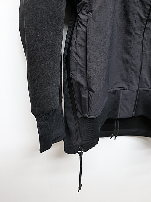 RIPVANWINKLE����åץ����󥦥��󥯥�/Xin������ܡ��� �� CORDURA�ʥ������å� COMBINATION JERSEY/BLACK