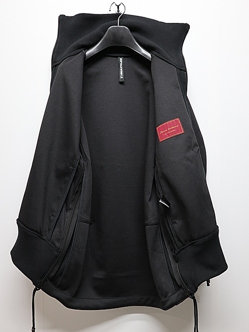 RIPVANWINKLE����åץ����󥦥��󥯥�/Xin������ܡ��� �� CORDURA�ʥ������å� COMBINATION JERSEY/BLACK