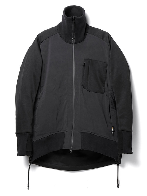 RIPVANWINKLE����åץ����󥦥��󥯥�/Xin������ܡ��� �� CORDURA�ʥ������å� COMBINATION JERSEY/BLACK