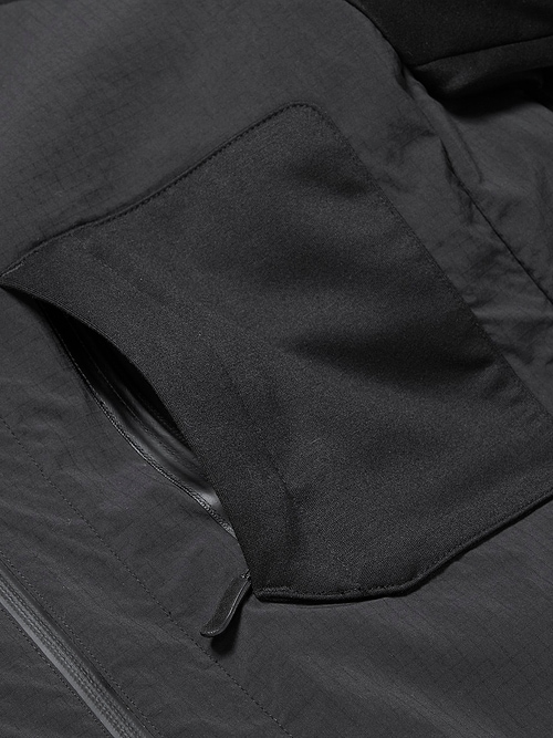 RIPVANWINKLE����åץ����󥦥��󥯥�/Xin������ܡ��� �� CORDURA�ʥ������å� COMBINATION JERSEY/BLACK