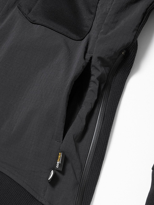 RIPVANWINKLE����åץ����󥦥��󥯥�/Xin������ܡ��� �� CORDURA�ʥ������å� COMBINATION JERSEY/BLACK