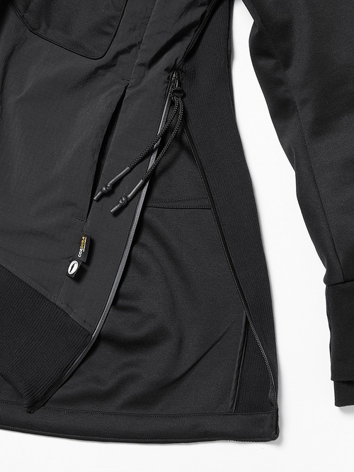 RIPVANWINKLE����åץ����󥦥��󥯥�/Xin������ܡ��� �� CORDURA�ʥ������å� COMBINATION JERSEY/BLACK