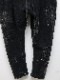 SALE40%OFF/KMRii/Cotton Fleece Cordoba Jodhpurs Pants/Black.