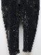 SALE40%OFF/KMRii/Cotton Fleece Cordoba Jodhpurs Pants/Black.