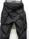 nude:masahiko maruyama ̡:ޥҥޥ/Movekeeoer Fabric SLIM CARGO PANTS/Black