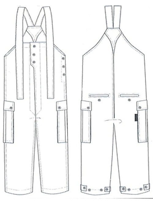 Yohji Yamamoto襦ޥ/B.S.C/DRILL M-WORK OVERALL/BEIGE