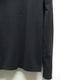 wjk֥른/basic V-neck L/S/black
