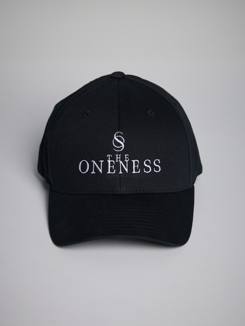 THE ONENESS�������ͥ�/Organic Cotton Cap/Black