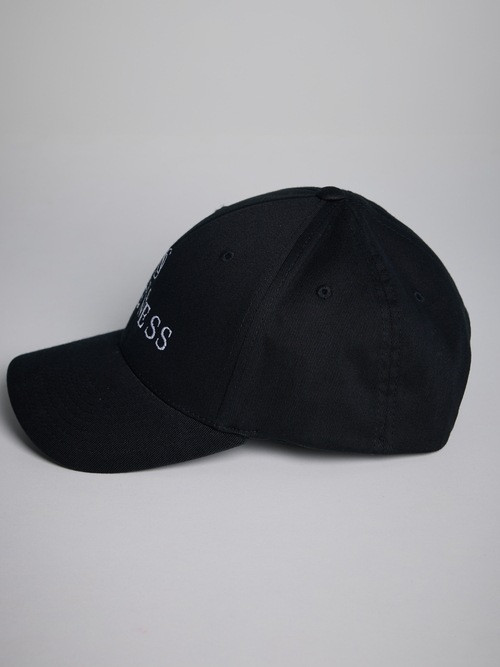 THE ONENESS�������ͥ�/Organic Cotton Cap/Black