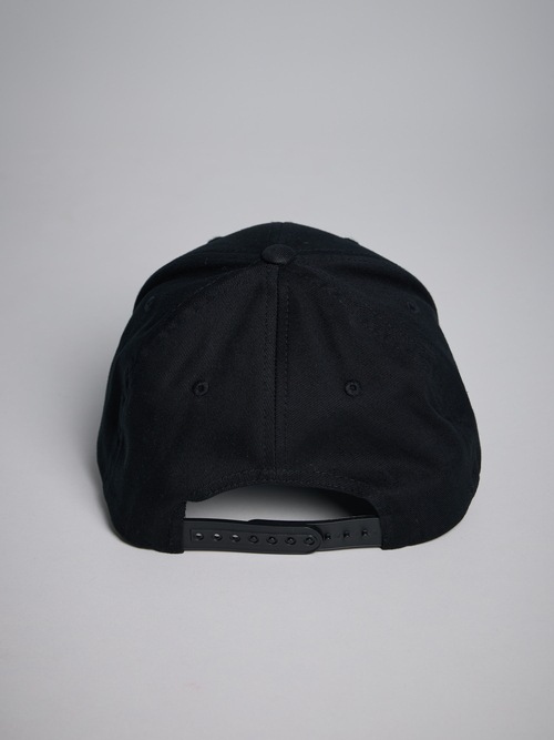 THE ONENESS�������ͥ�/Organic Cotton Cap/Black