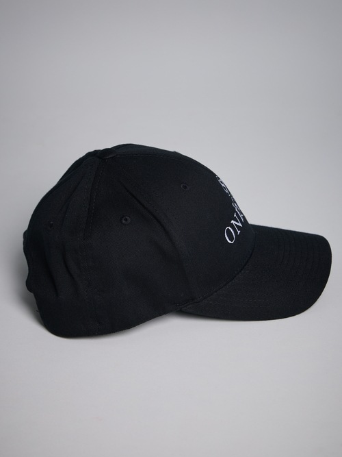 THE ONENESS�������ͥ�/Organic Cotton Cap/Black