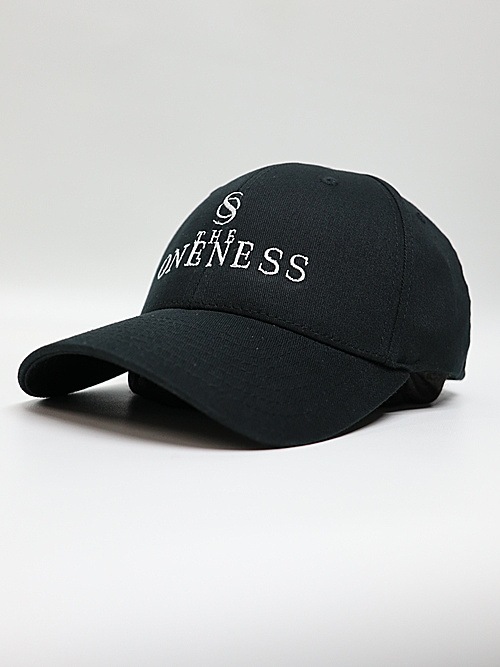 THE ONENESS�������ͥ�/Organic Cotton Cap/Black