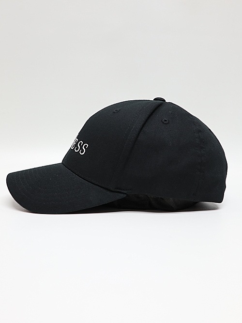 THE ONENESS�������ͥ�/Organic Cotton Cap/Black