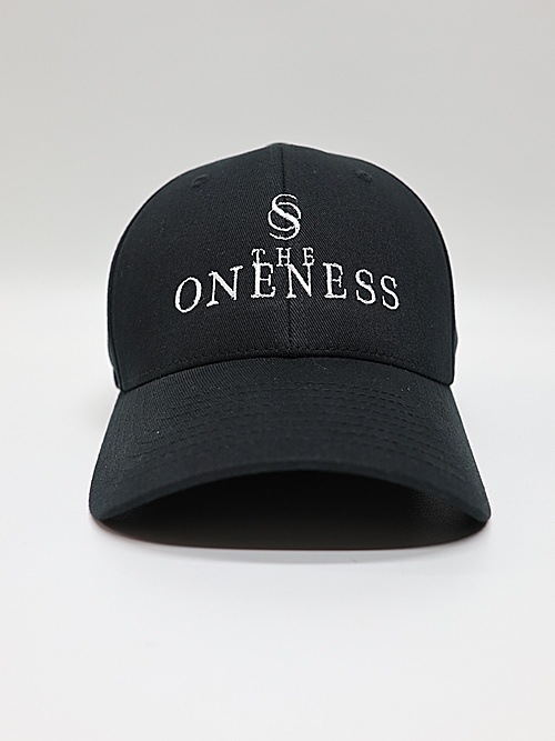 THE ONENESS�������ͥ�/Organic Cotton Cap/Black