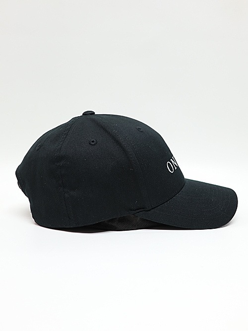THE ONENESS�������ͥ�/Organic Cotton Cap/Black