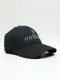 THE ONENESS�������ͥ�/Organic Cotton Cap/Black