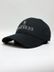 THE ONENESS�������ͥ�/Organic Cotton Cap/Black