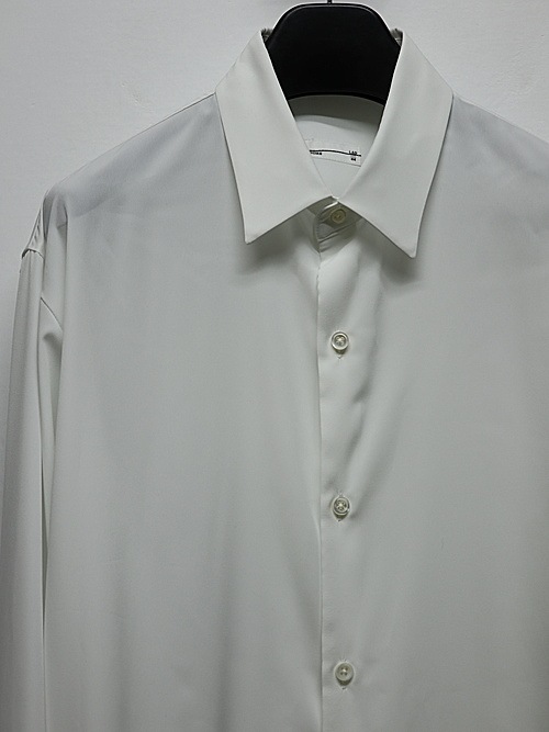 LAD MUSICIANå ߥ塼/DECHINE BIG SHIRT/WHITE