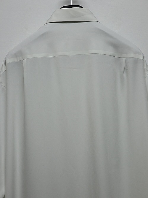 LAD MUSICIANå ߥ塼/DECHINE BIG SHIRT/WHITE