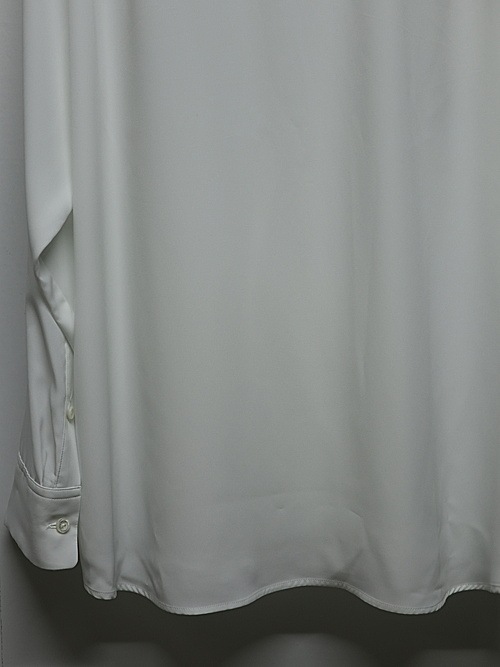 LAD MUSICIANå ߥ塼/DECHINE BIG SHIRT/WHITE