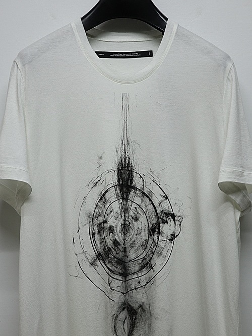 JULIUS����ꥦ��/COTTON/MODAL JERSEY CUT & SEWN2/OFF WHITE