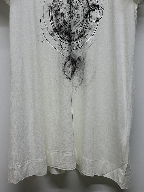 JULIUS����ꥦ��/COTTON/MODAL JERSEY CUT & SEWN2/OFF WHITE