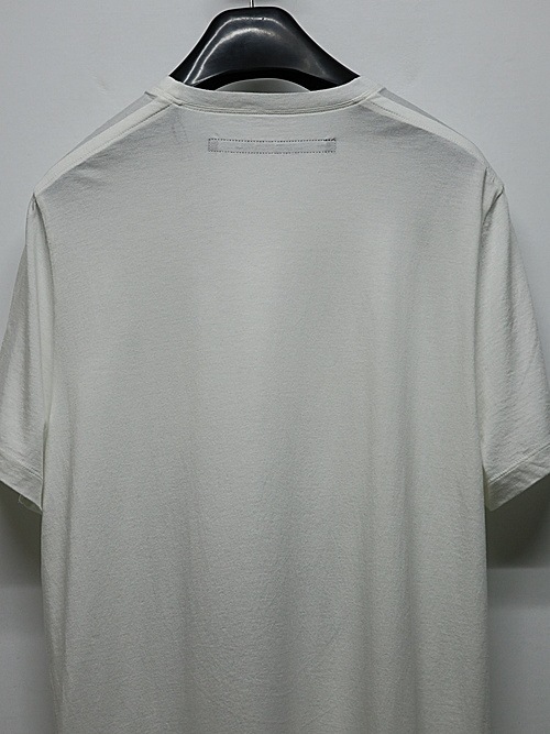 JULIUS����ꥦ��/COTTON/MODAL JERSEY CUT & SEWN2/OFF WHITE