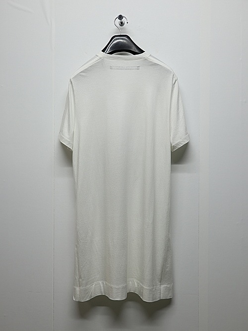 JULIUS����ꥦ��/COTTON/MODAL JERSEY CUT & SEWN2/OFF WHITE