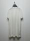 JULIUS����ꥦ��/COTTON/MODAL JERSEY CUT & SEWN2/OFF WHITE