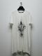 JULIUS����ꥦ��/COTTON/MODAL JERSEY CUT & SEWN2/OFF WHITE