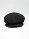 Ground Y�����饦��ɥ磻/HESSIAN CLOTH CASQUETTE/BLACK