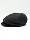 Ground Y�����饦��ɥ磻/HESSIAN CLOTH CASQUETTE/BLACK