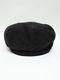 Ground Y�����饦��ɥ磻/HESSIAN CLOTH CASQUETTE/BLACK