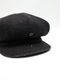 Ground Y�����饦��ɥ磻/HESSIAN CLOTH CASQUETTE/BLACK