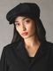 Ground Y�����饦��ɥ磻/HESSIAN CLOTH CASQUETTE/BLACK