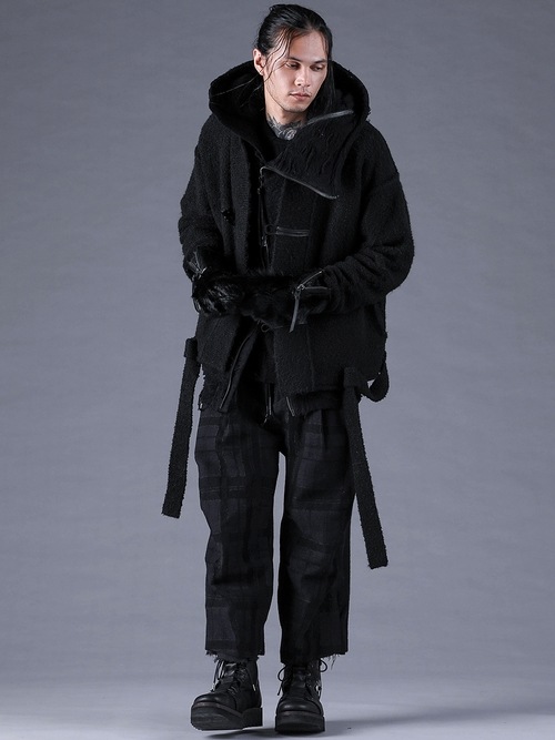 (ͽ���ʡ�9��10������ͽ��/D.HYGEN���ǥ����ϥ�����/�˥åȥ��㥱�å�/BLACK