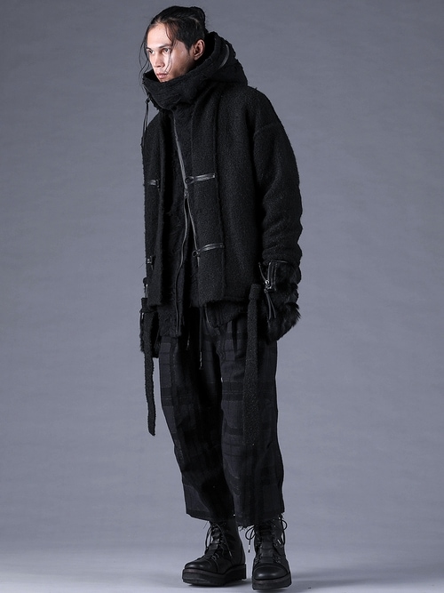 (ͽ���ʡ�9��10������ͽ��/D.HYGEN���ǥ����ϥ�����/�˥åȥ��㥱�å�/BLACK