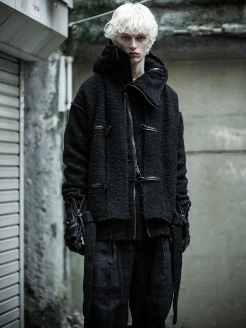 (ͽ���ʡ�9��10������ͽ��/D.HYGEN���ǥ����ϥ�����/�˥åȥ��㥱�å�/BLACK