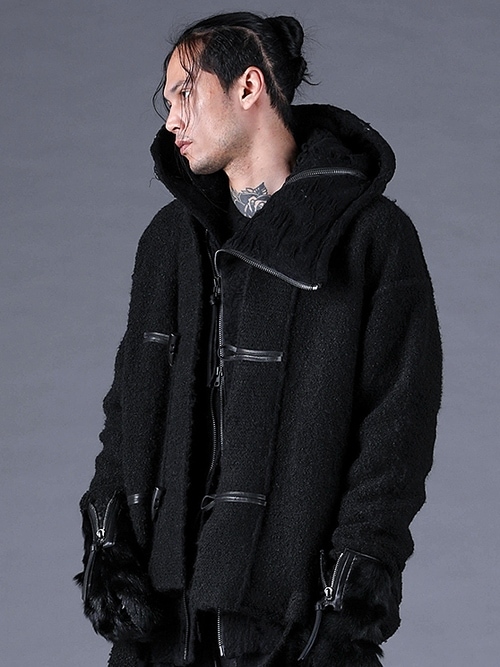 (ͽ���ʡ�9��10������ͽ��/D.HYGEN���ǥ����ϥ�����/�˥åȥ��㥱�å�/BLACK