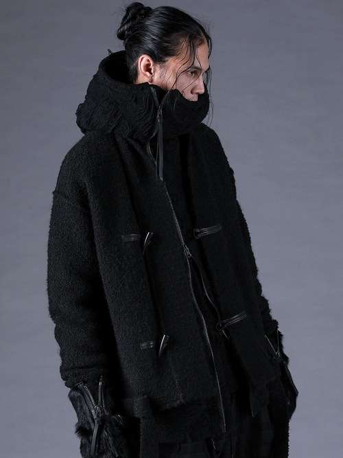 (ͽ���ʡ�9��10������ͽ��/D.HYGEN���ǥ����ϥ�����/�˥åȥ��㥱�å�/BLACK