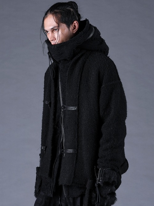 (ͽ���ʡ�9��10������ͽ��/D.HYGEN���ǥ����ϥ�����/�˥åȥ��㥱�å�/BLACK