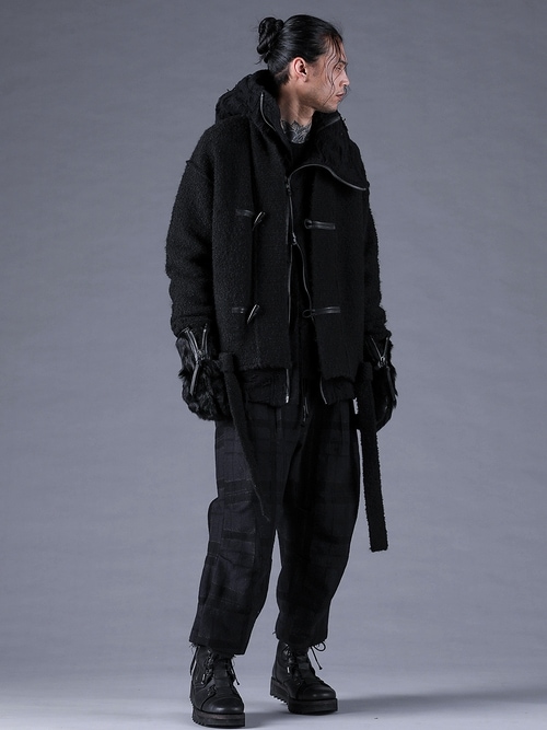 (ͽ���ʡ�9��10������ͽ��/D.HYGEN���ǥ����ϥ�����/�˥åȥ��㥱�å�/BLACK